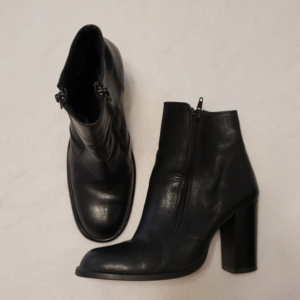 Wild Style Ankle Boots